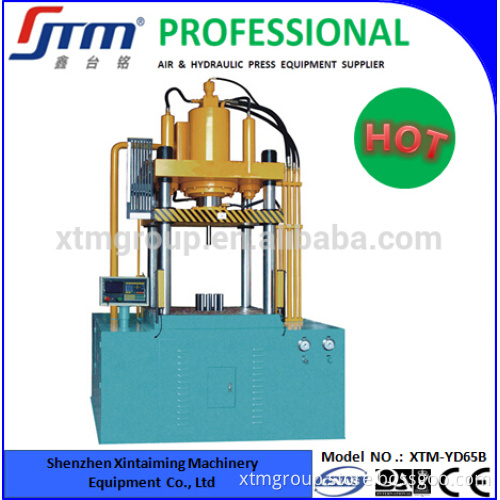 CNC CNC Or Not And Four Column Double Action Deep Draw Press For Stainless Steel Cookware